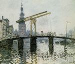 The Bridge, Amsterdam